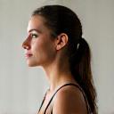 Retrato de Lucía Soler, Instructora de Yoga y Pilates